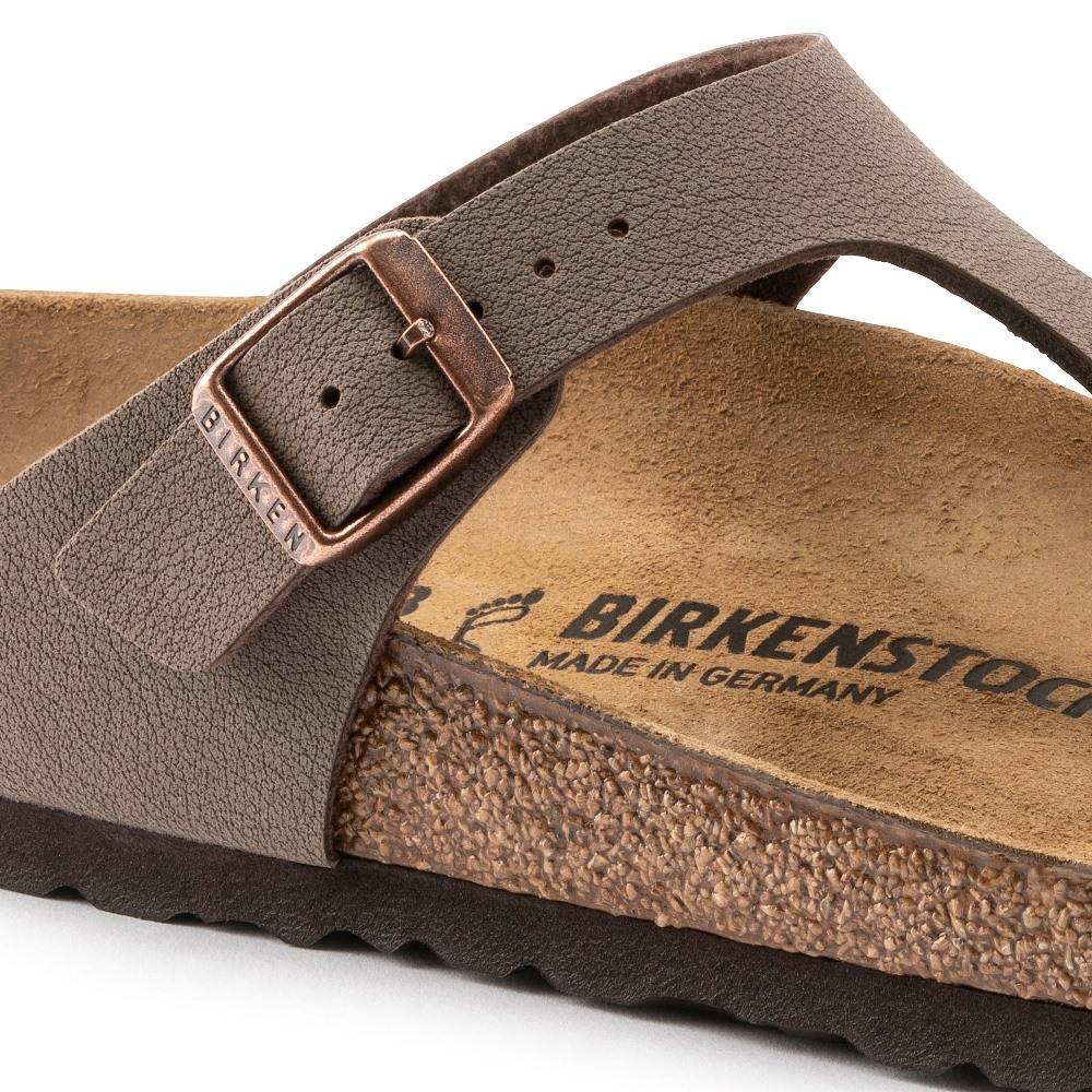 BIRKENSTOCK GIZEH BIRKIBUC NARROW