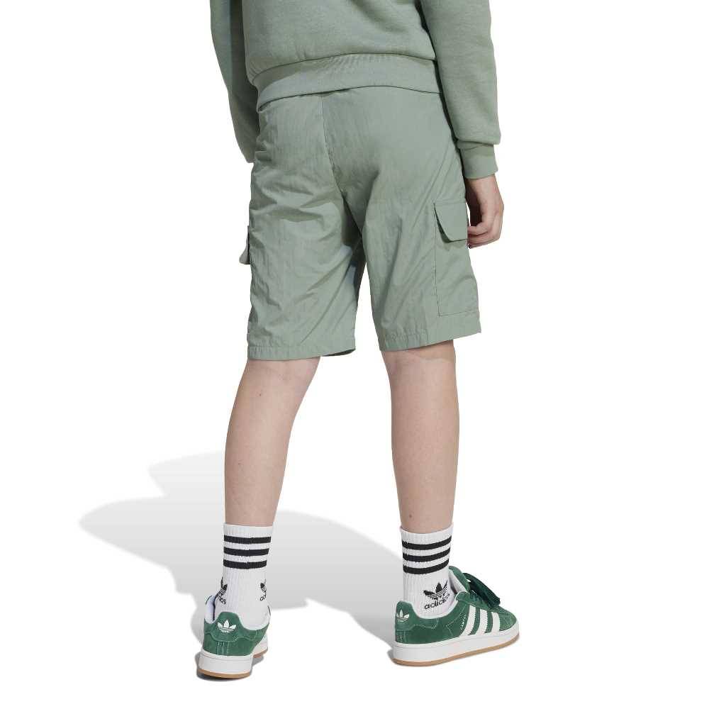 ADIDAS CARGO SHORTS