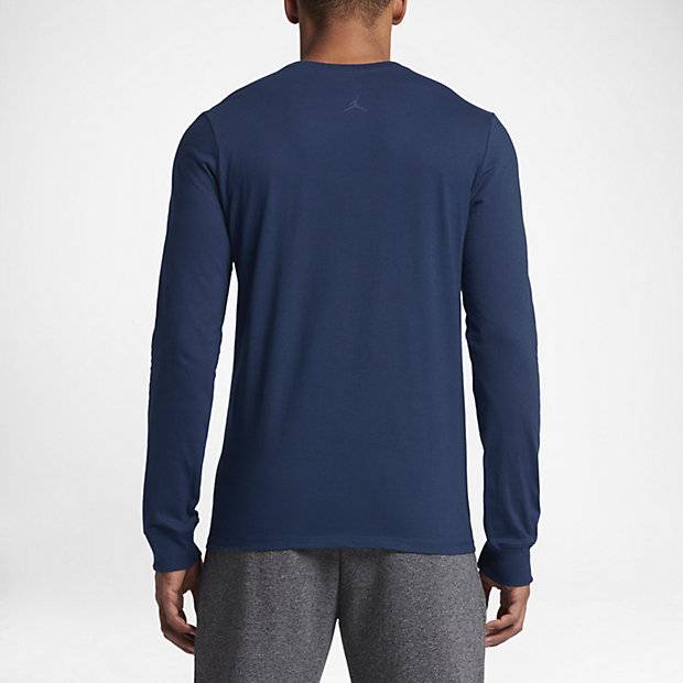 NIKE JORDAN AJ 3 LONG SLEEVE TEE MENS