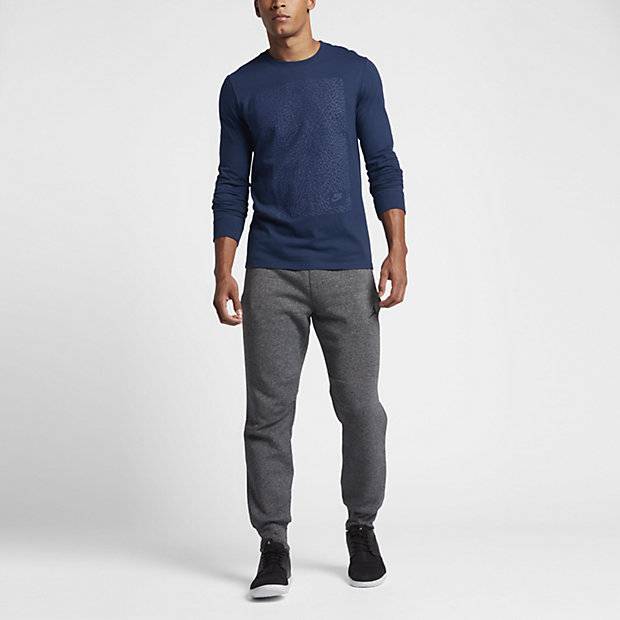 NIKE JORDAN AJ 3 LONG SLEEVE TEE MENS