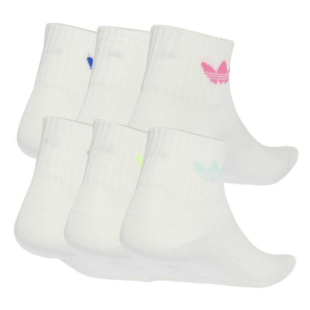 ADIDAS KIDS SOCK 6PP