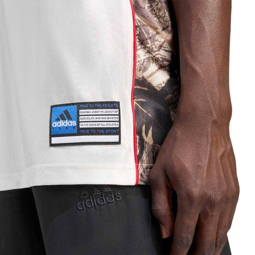 ADIDAS OG CAMO FB JERS