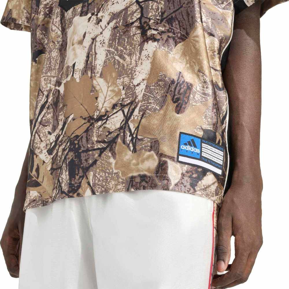 ADIDAS OG CAMO FB JERS