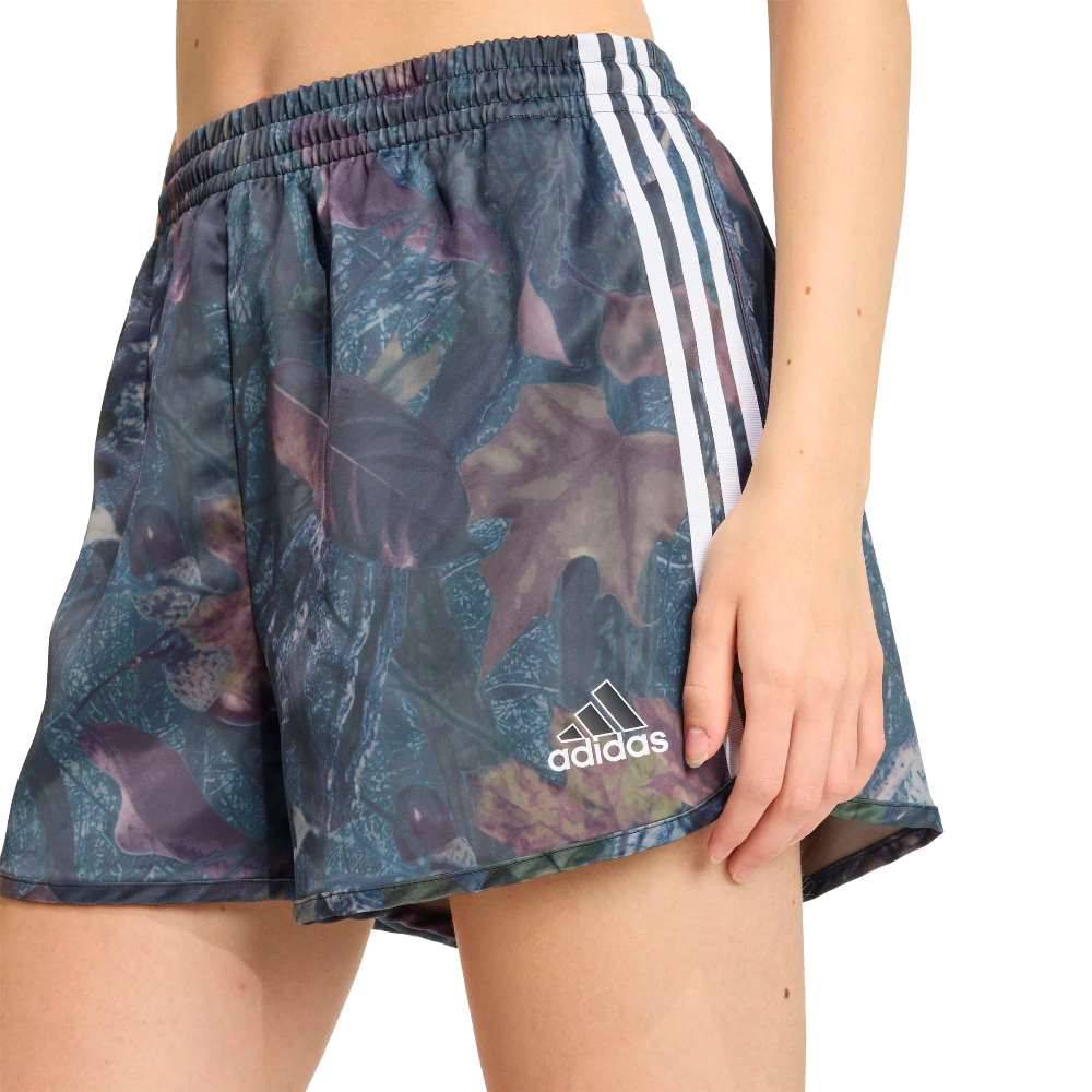 ADIDAS SATIN SHORTS