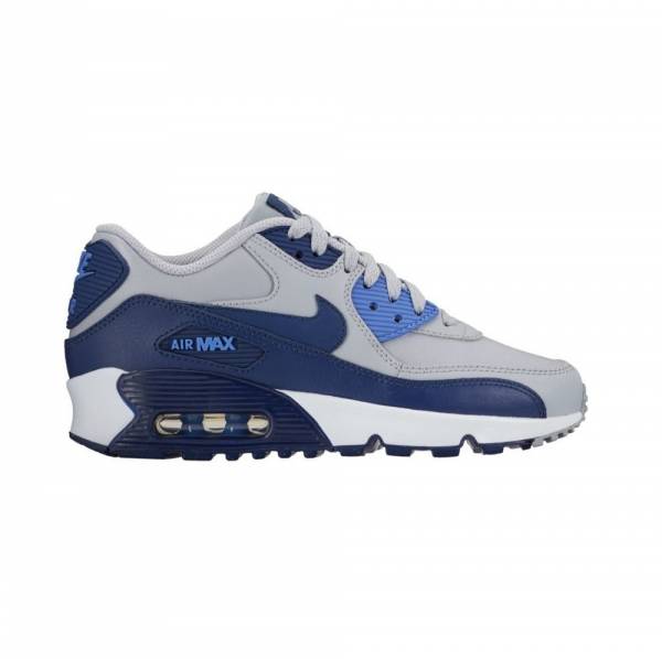 NIKE AIR MAX 90 LEATHER (GS)