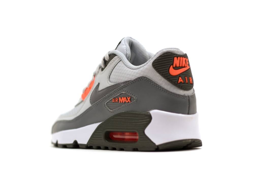 NIKEAIR MAX 90 MESH (GS) BOYS SHOES
