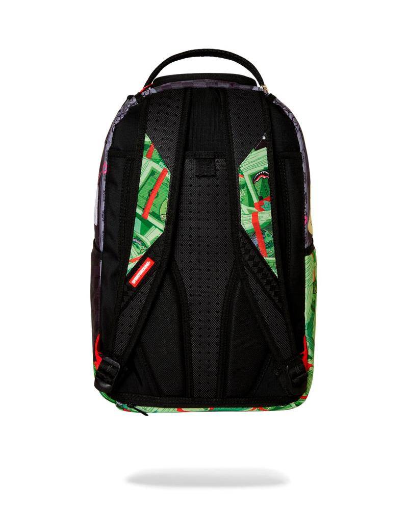 SPRAYGROUND ABEARICAN EXPRESS DLXR BACKPACK