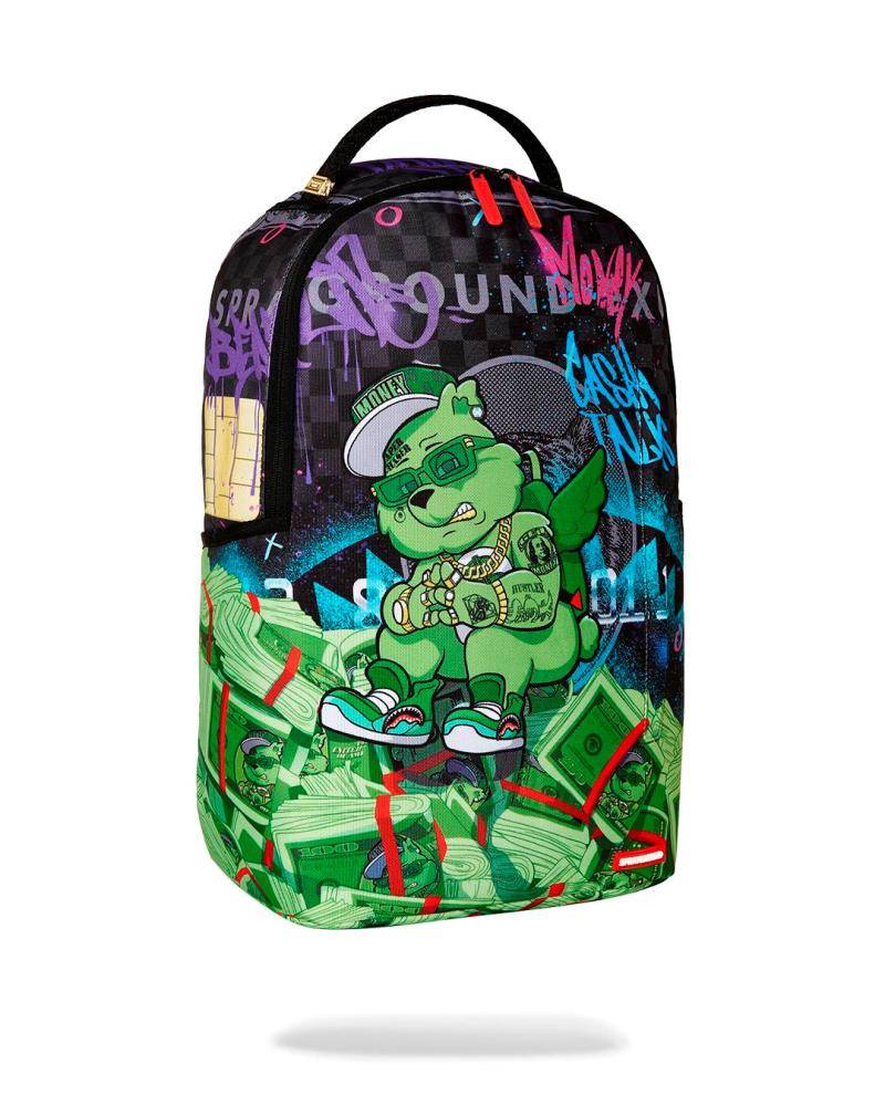 SPRAYGROUND ABEARICAN EXPRESS DLXR BACKPACK