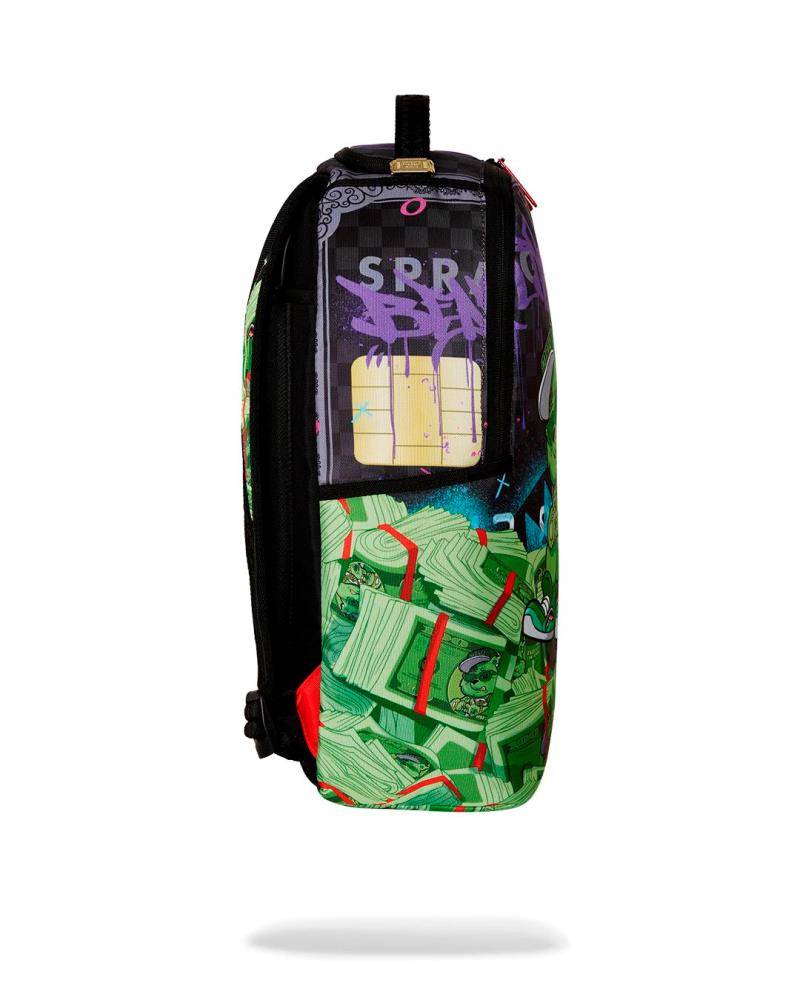 SPRAYGROUND ABEARICAN EXPRESS DLXR BACKPACK