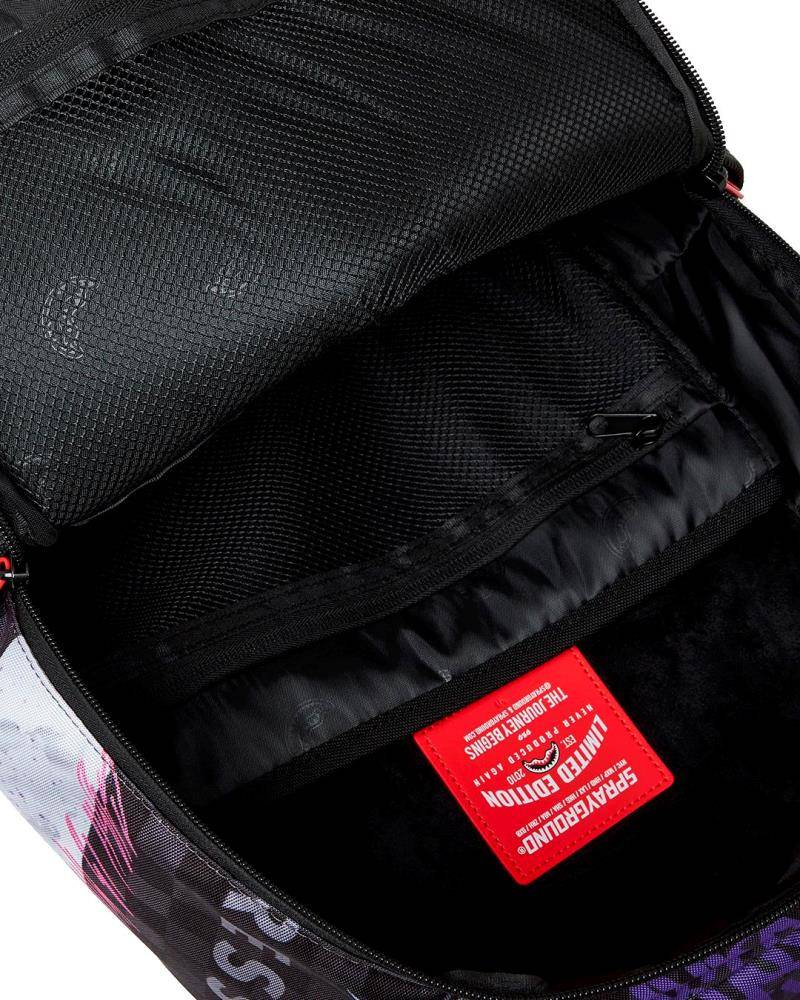 SPRAYGROUND ABEARICAN EXPRESS DLXR BACKPACK