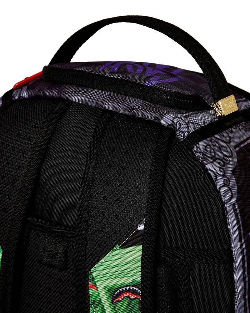 SPRAYGROUND ABEARICAN EXPRESS DLXR BACKPACK