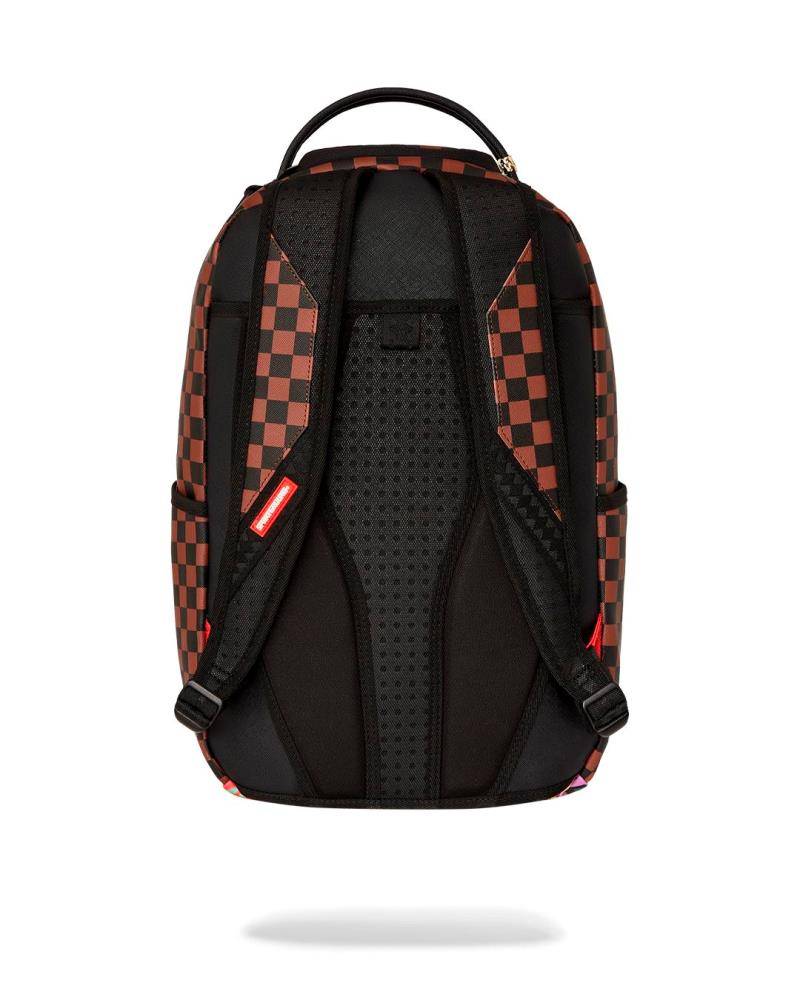 SPRAYGROUND ALIEN WRITERS DLX BACKPACK