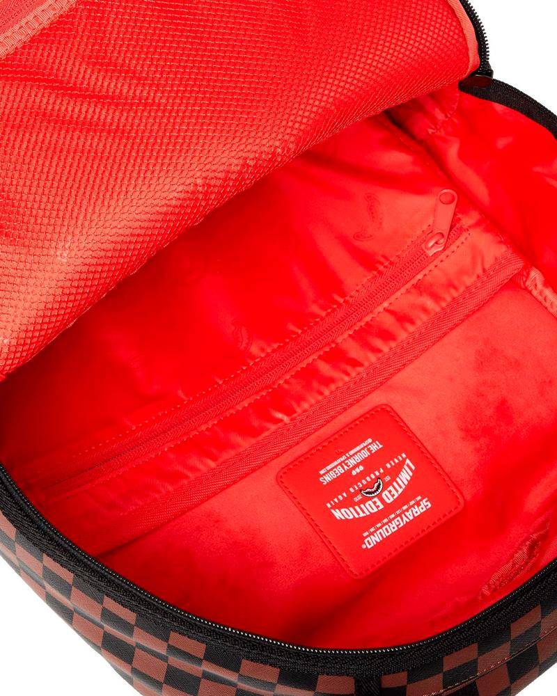 SPRAYGROUND ALIEN WRITERS DLX BACKPACK