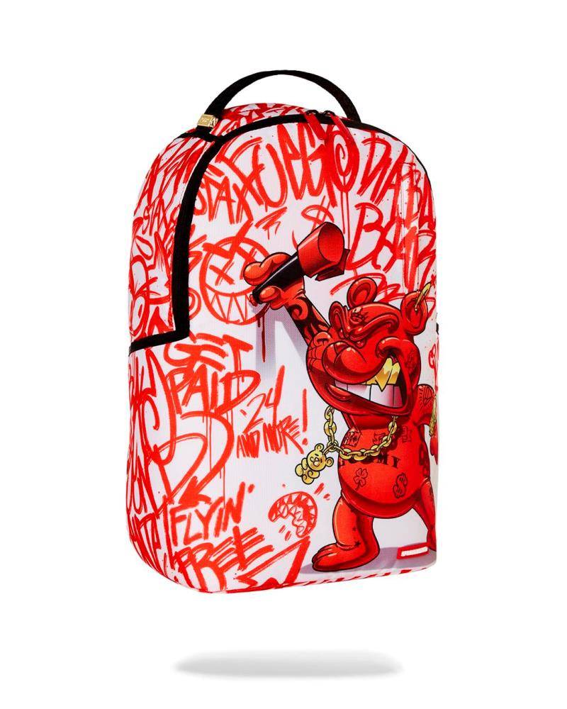 SPRAYGROUND DIABLO VANDAL 2 DLXR BACKPACK