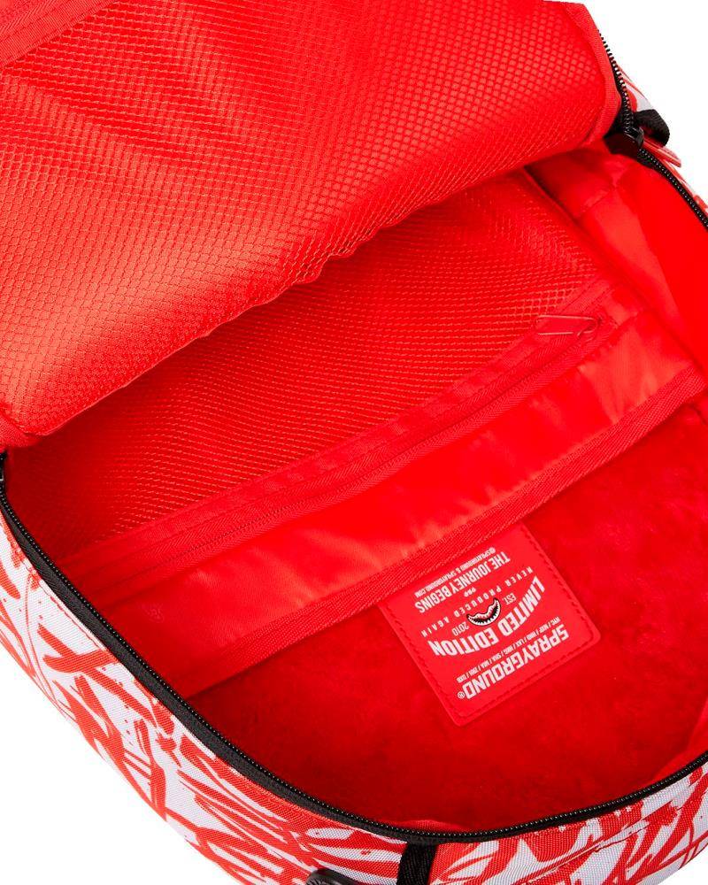 SPRAYGROUND DIABLO VANDAL 2 DLXR BACKPACK