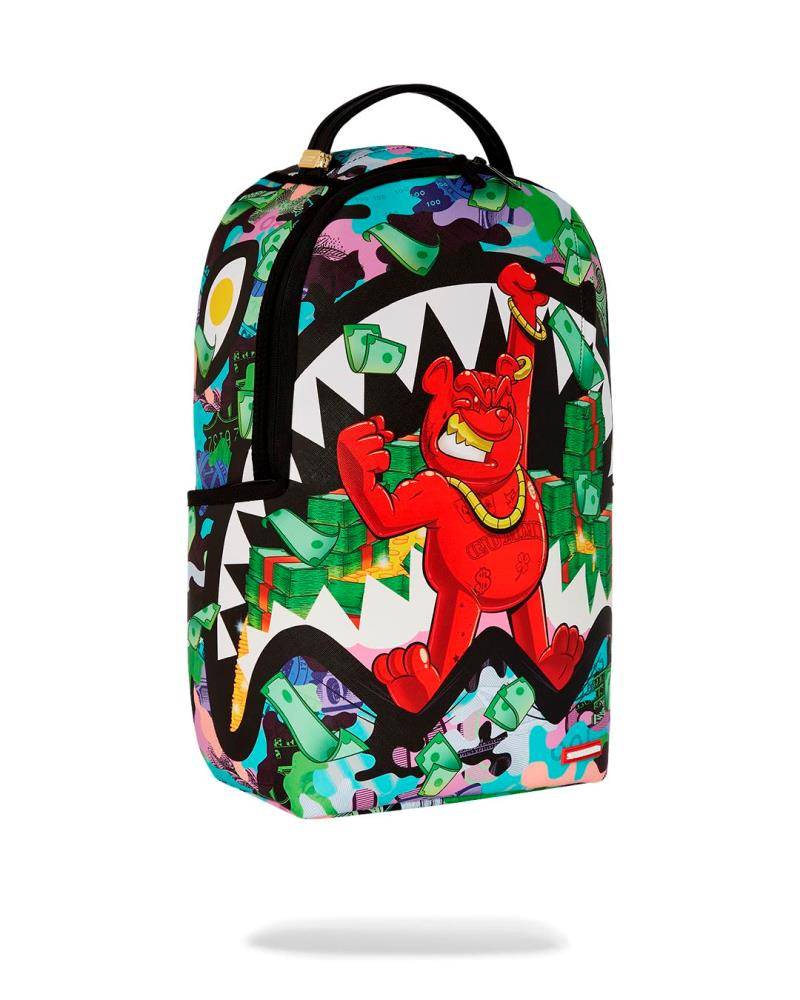 SPRAYGROUND リュック Sprayground Sharkinator 3 Backpack - ShopStyle