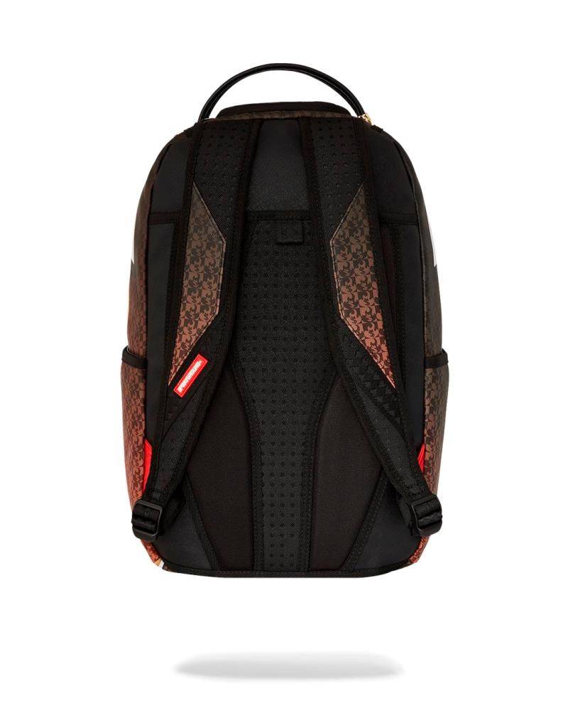 SPRAYGROUND DIABLO FIRE TEAR DLXSV BACKPACK