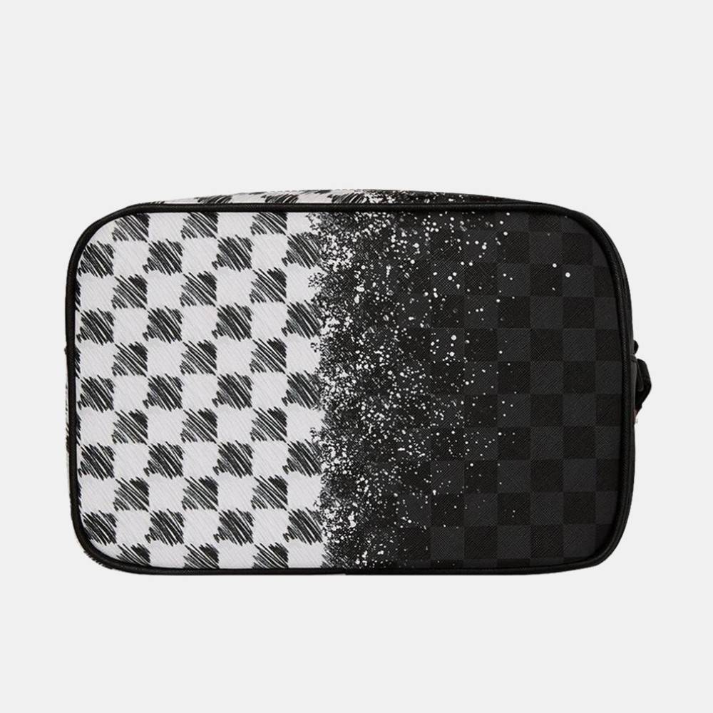 SPRAYGROUND MIX AND MATCH SCRIBBLE TOILETRY BRICK