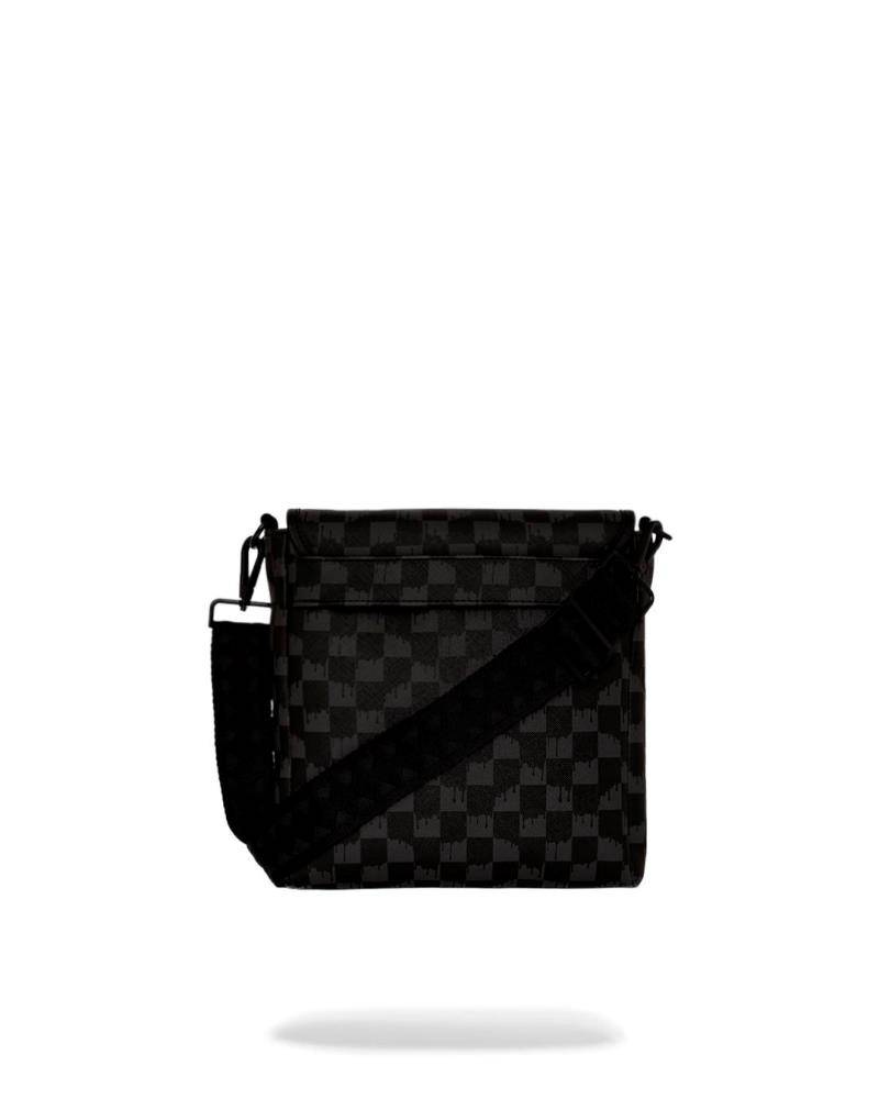 SPRAYGROUND DRIPPING SHARKS IN PARIS MESSENGER SLING
