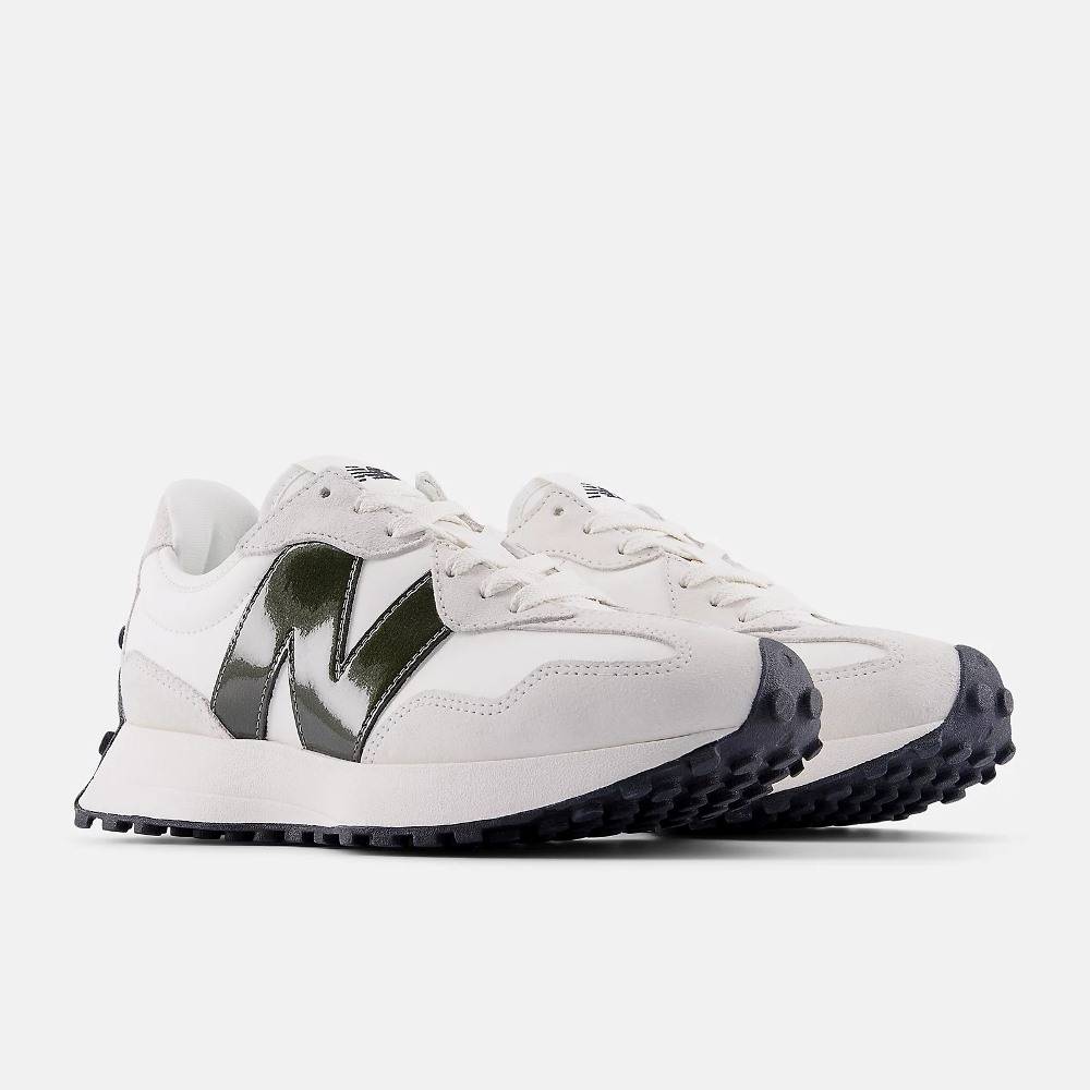 NEW BALANCE 327 WOMENS CLASSIC SNEAKERS
