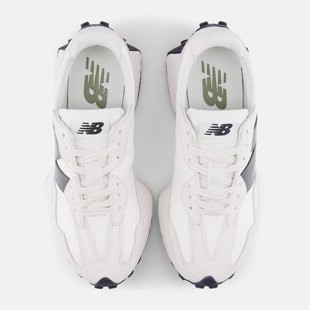 NEW BALANCE 327 WOMENS CLASSIC SNEAKERS