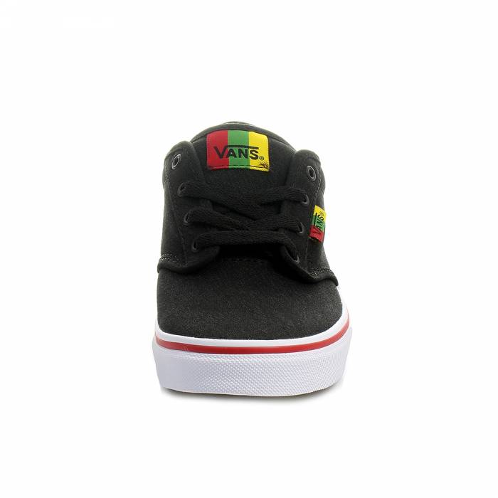 VANS YOUNG ATWOOD (RASTA)