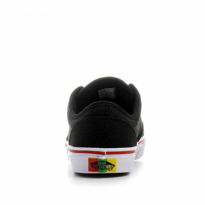 VANS YOUNG ATWOOD (RASTA)