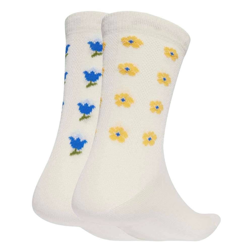 Adidas x Liberty London Crew Socks 2Pairs