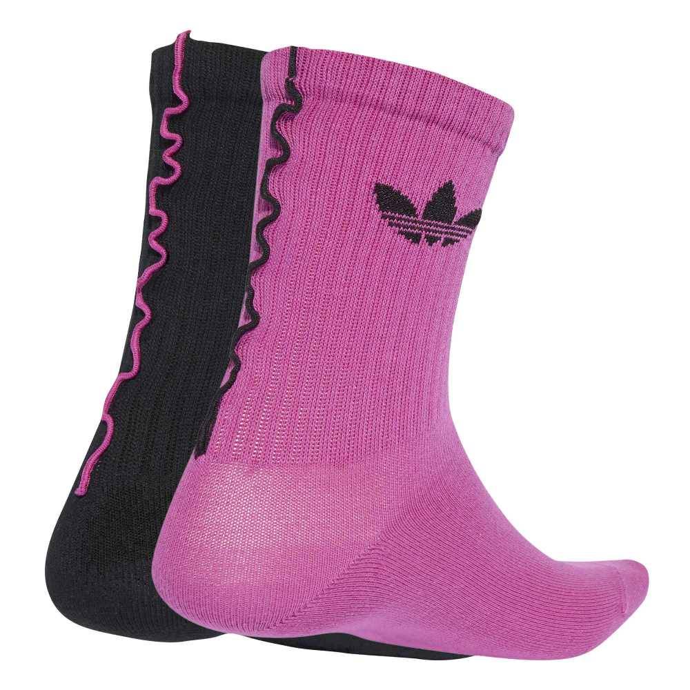 ADIDAS RUFFLE CREW 2P