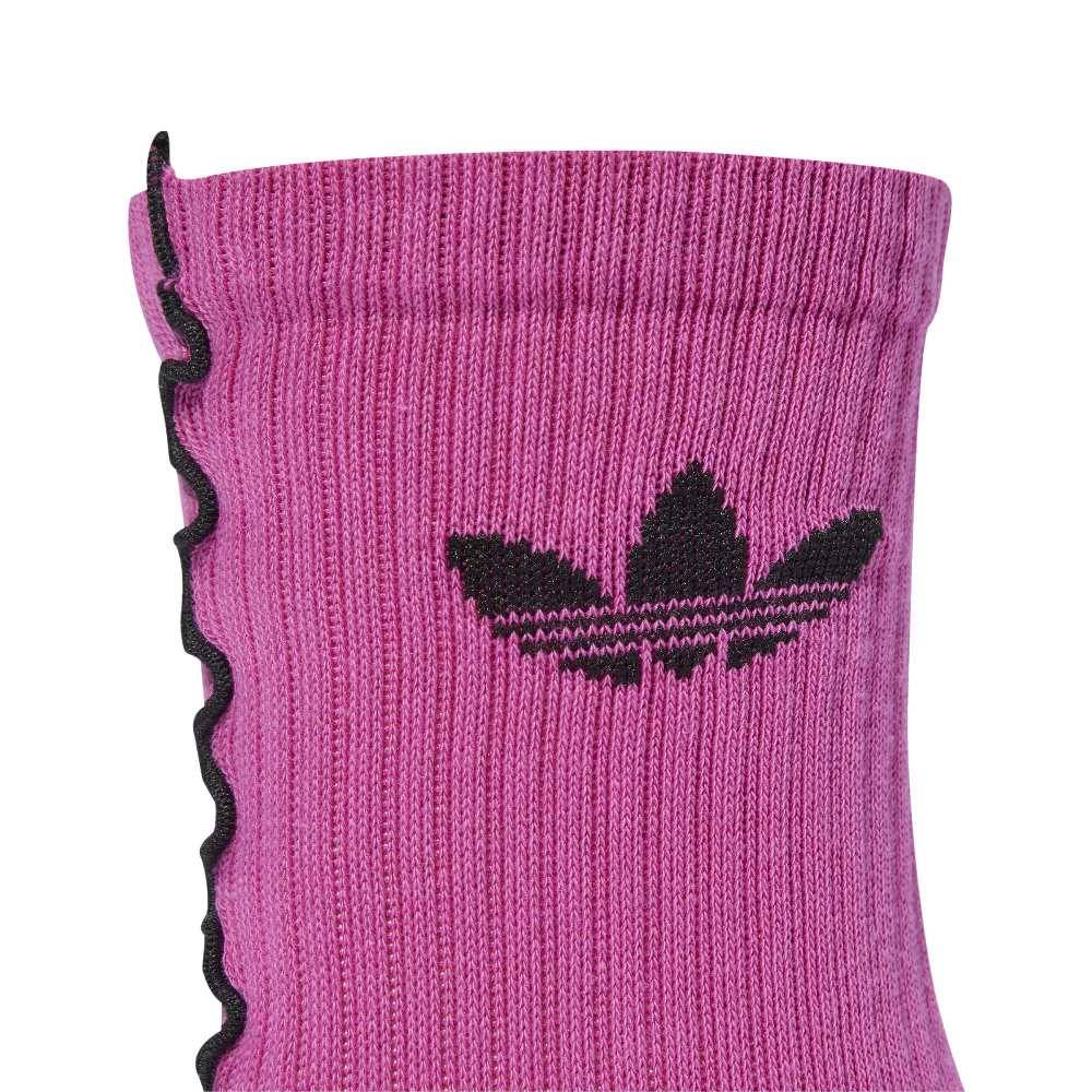 ADIDAS RUFFLE CREW 2P
