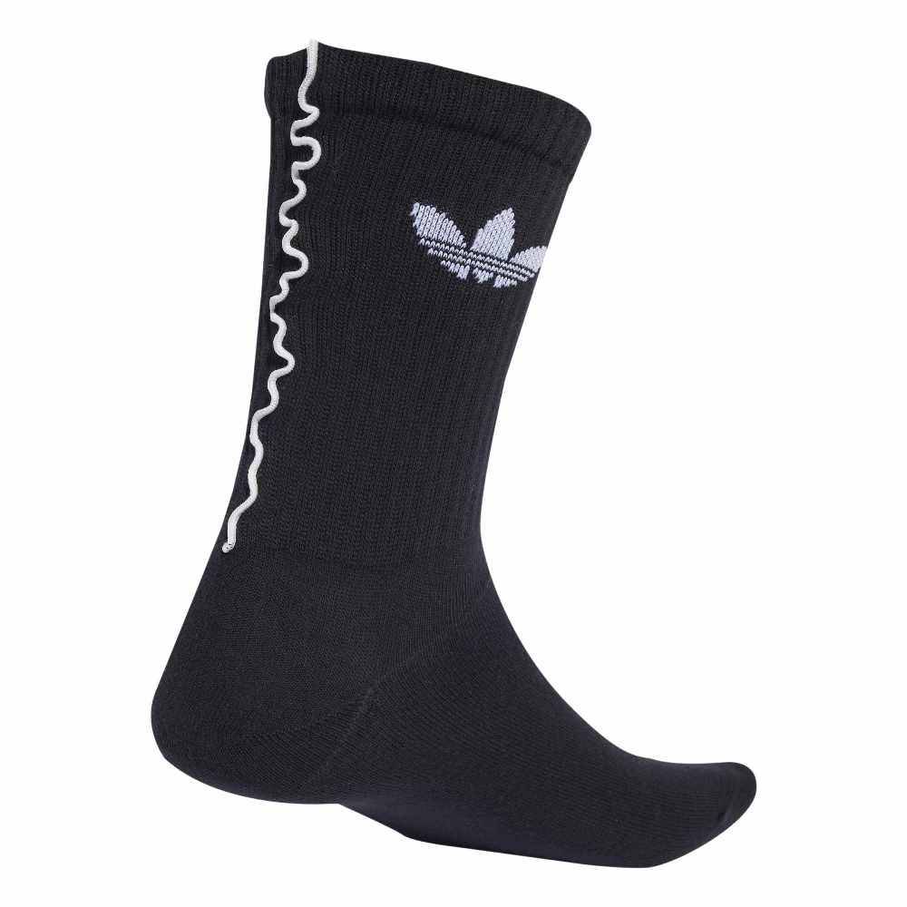 ADIDAS RUFFLE CREW 2P