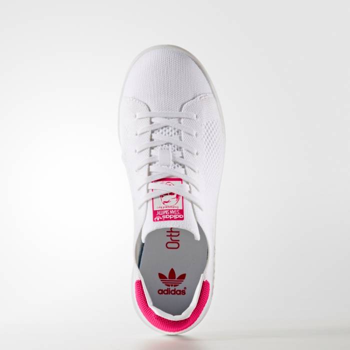 ADIDAS STAN SMITH PRIMEKNIT J SHOES