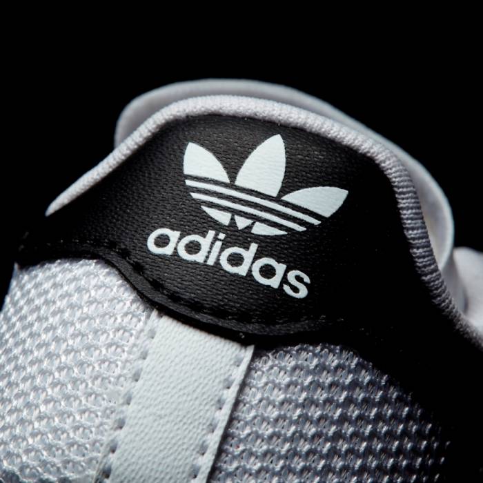 ADIDAS SUPERSTAR CRIB SHOES