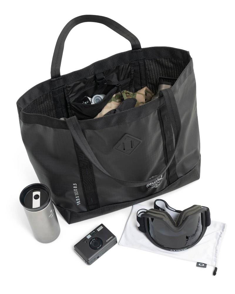 HERSCHEL ALL SEASON GEAR TOTE 33 L