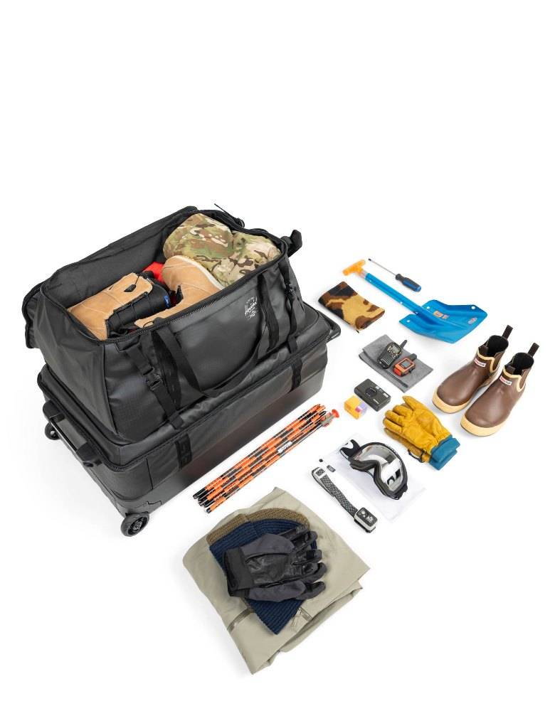 HERSCHEL ALL SEASON DUFFLE 66 L