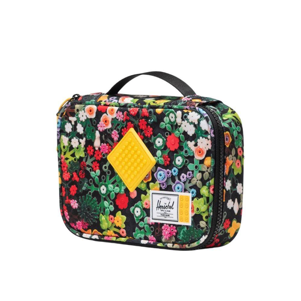 HERSCHEL X LEGO HERITAGE PENCIL CASE LITTLE HERSCHEL