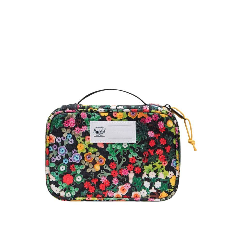 HERSCHEL X LEGO HERITAGE PENCIL CASE LITTLE HERSCHEL