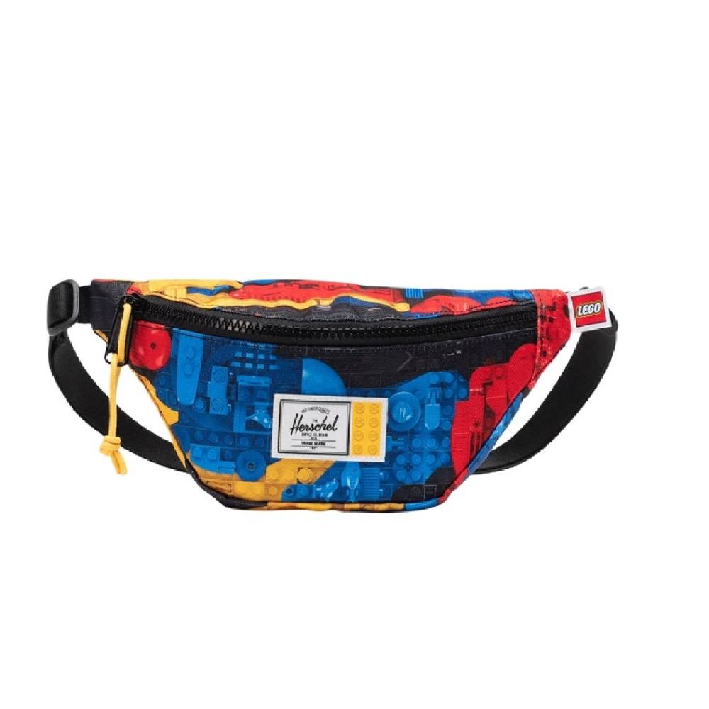 HERSCHEL X LEGO HERITAGE HIP PACK LITTLE HERSCHEL