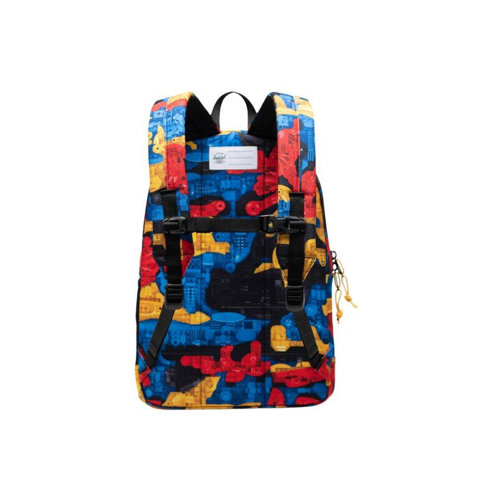 HERSCHEL X LEGO HERITAGE YOUTH BACKPACK