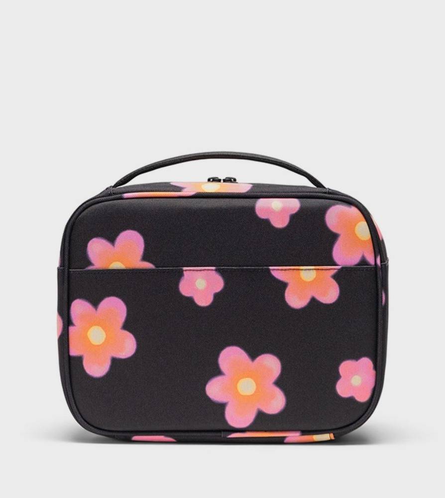 HERSCHEL POP QUIZ LUNCH BOX