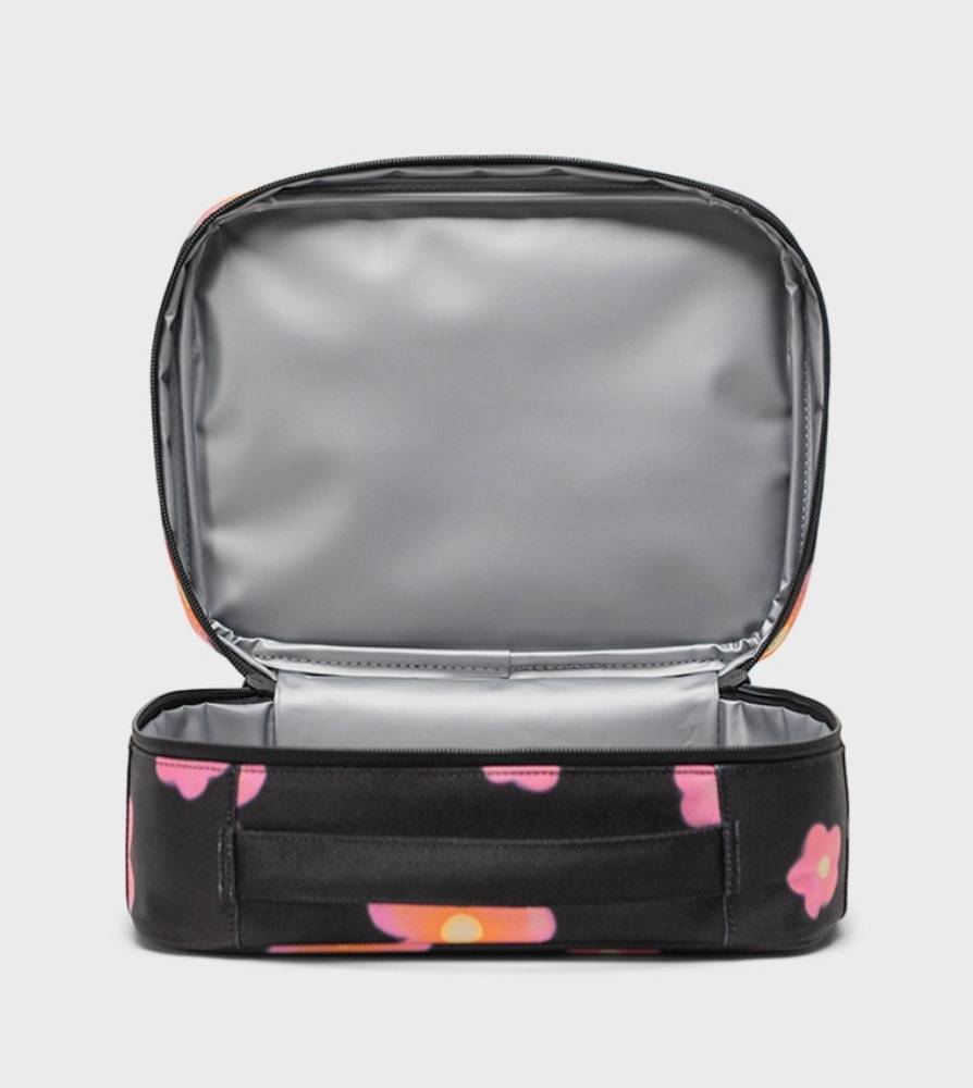 HERSCHEL POP QUIZ LUNCH BOX