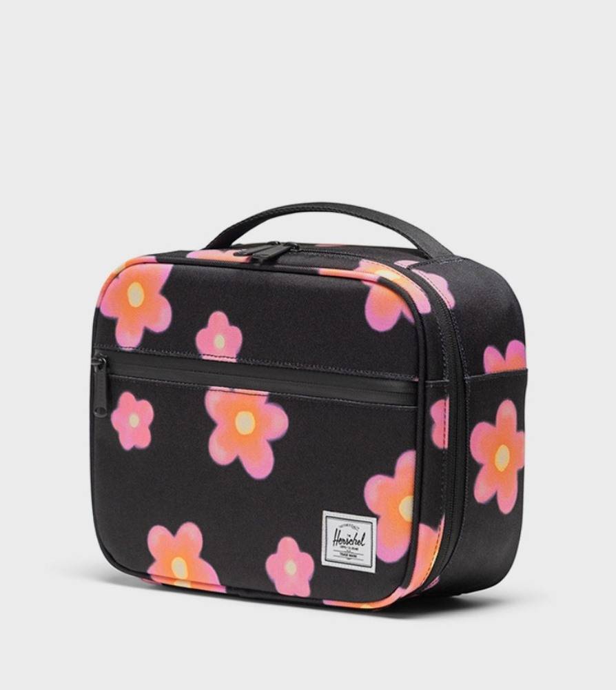 HERSCHEL POP QUIZ LUNCH BOX