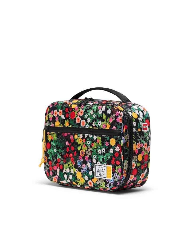 HERSCHEL X LEGO POP QUIZ LUNCH BOX LITTLE HERSCHEL