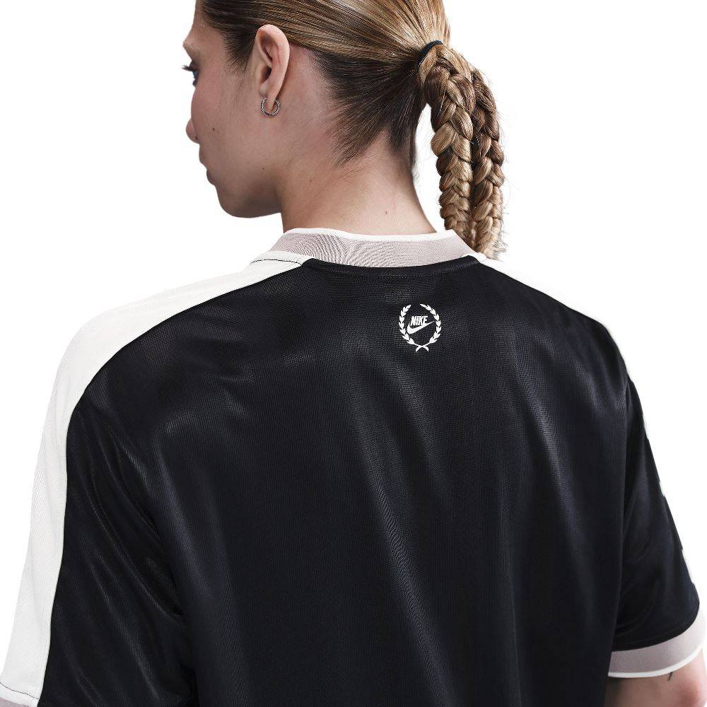 NIKE WOMENS V NECK STREET JERSEY
