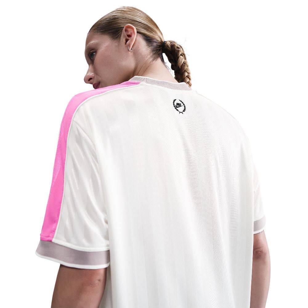 NIKE WOMENS V NECK STREET JERSEY