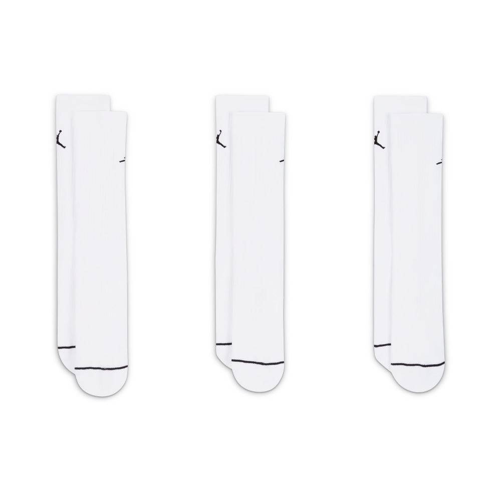 NIKE JORDAN 3-PAIRS CREW SOCKS