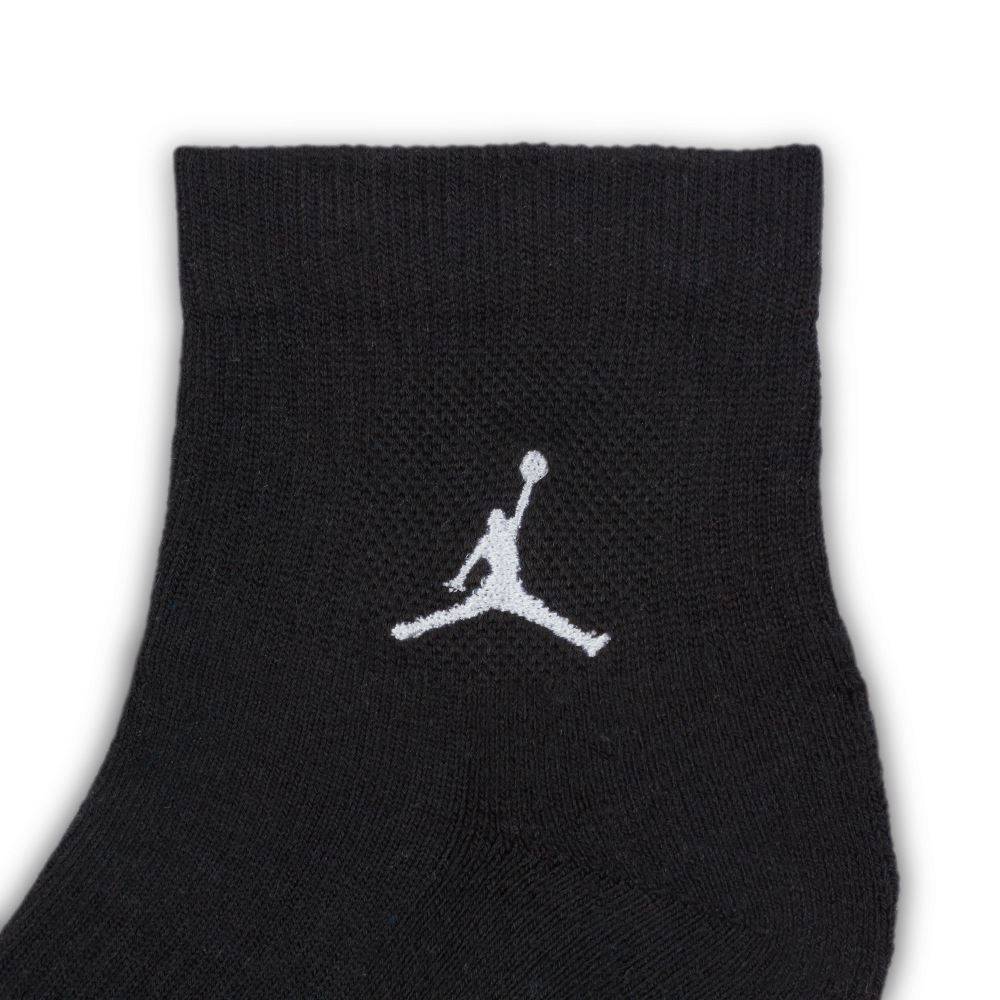 NIKE JORDAN EVERYDAY ANKLE 3PPK SOCKS