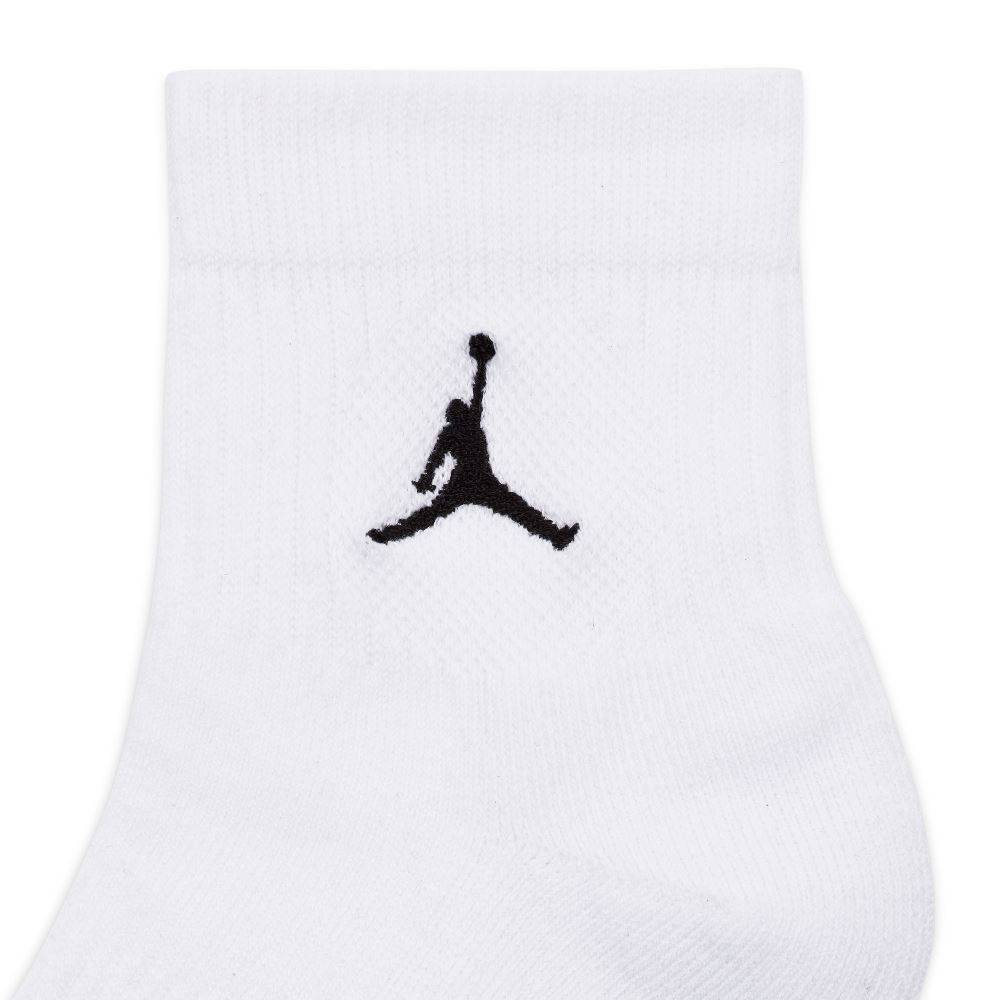 NIKE JORDAN EVERYDAY ANKLE 3PPK SOCKS