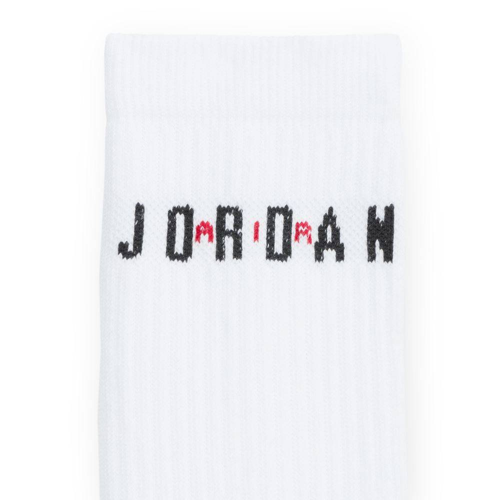 NIKE JORDAN EVERYDAY CREW 6PPK SOCKS