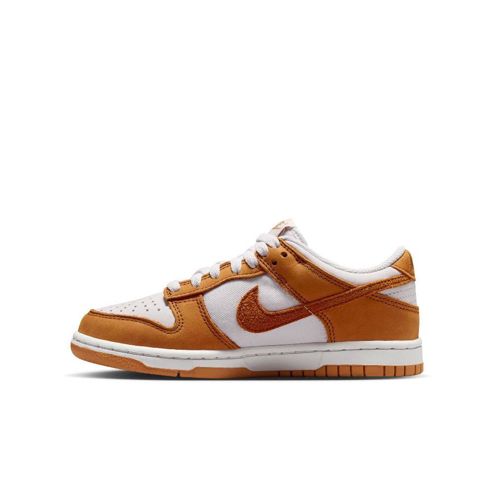 NIKE DUNK LOW SE JUNIOR SHOES